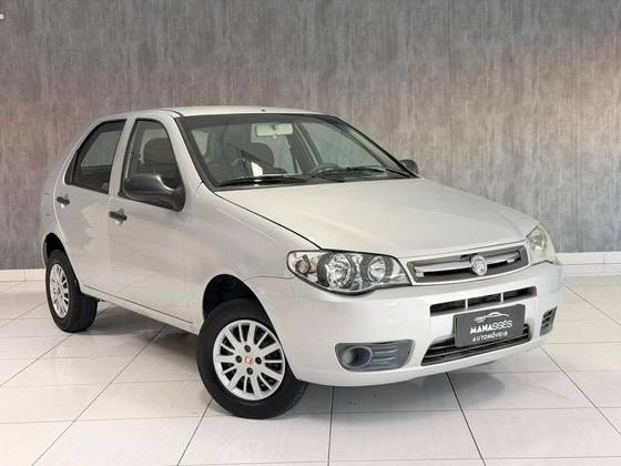 FIAT PALIO 1.0 MPI FIRE ECONOMY 8V FLEX 4P MANUAL FIAT PALIO 1.0 MPI FIRE ECONOMY 8V FLEX 4P MANUAL